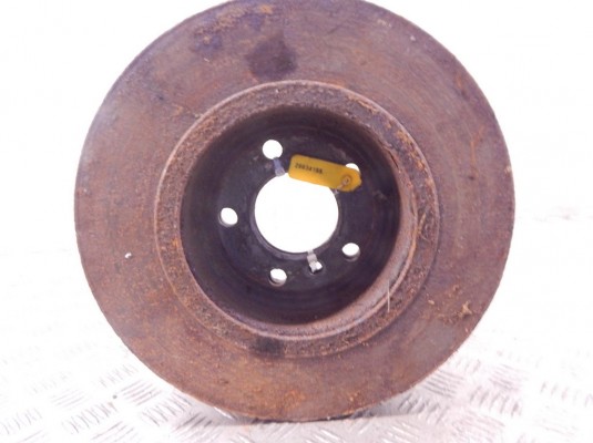 Диск тормозной передний BMW X3-series (E83) 34 11 3 400 151
