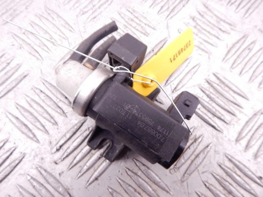 Преобразователь давления (соленоид наддува/EGR) BMW 7-series (F01/02) 11 74 7 595 374 Преобразователь давления (соленоид наддува/EGR) BMW 7-series (F01/02) 11 74 7 595 374