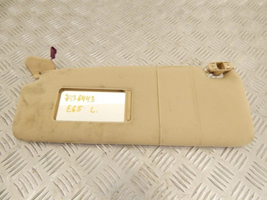 Козырек солнцезащитный BMW 7-series (E65/66) 51 16 7 022 766