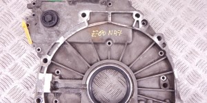 Крышка двигателя передняя BMW 5-series (E60/61) 11 14 7 807 755 Крышка двигателя передняя BMW 5-series (E60/61) 11 14 7 807 755