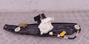Стеклоподъемник электрический задний правый BMW 5-series (F10/11) 51 35 7 208 020