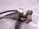 Скелет ручки наружной задней левой BMW 5-series (E39) 51 22 8 236 645