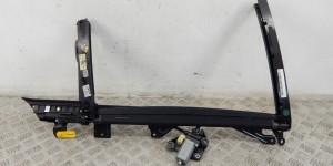 Шторка двери BMW 7-series (F01/02) 9141406