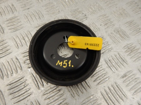 Шкив помпы BMW 5-series (E39) 32 41 2 246 719