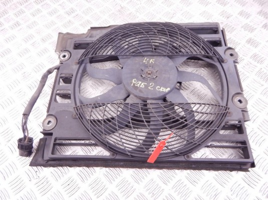 Вентилятор кондиционера BMW 5-series (E39) 64 54 8 370 993 Вентилятор кондиционера BMW 5-series (E39) 64 54 8 370 993