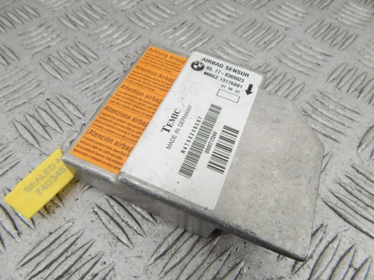 Блок AirBag BMW 7-series (E38) 65 77 8 369 023