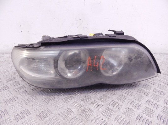 Фара правая BMW X5-series (E53) 63 12 7 164 421