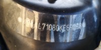 Диффузор вентилятора BMW 3-series (E46) 17 11 7 786 682
