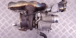 Турбина BMW 2-series (F22/23) 11 65 7 634 486