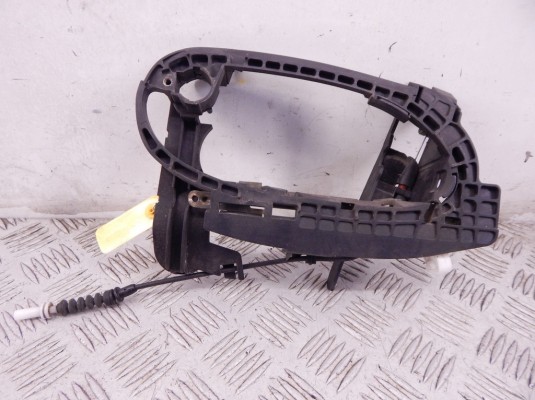 Скелет ручки наружной передней правой BMW 7-series (E65/66) 51 21 7 013 706