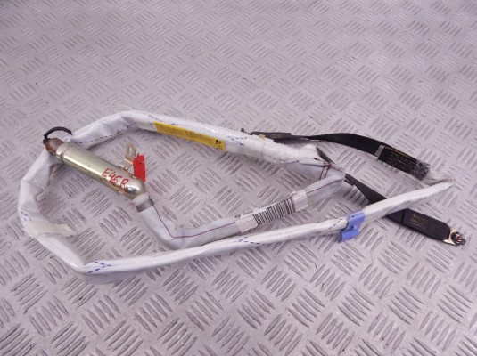 Подушка безопасности боковая (шторка) правая BMW 3-series (E46) 72 12 8 268 166