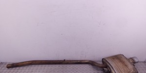 Глушитель BMW 5-series (E60/61) 18 30 7 806 818