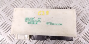 Блок комфорта BMW 5-series (E39) 61 35 6 913 520