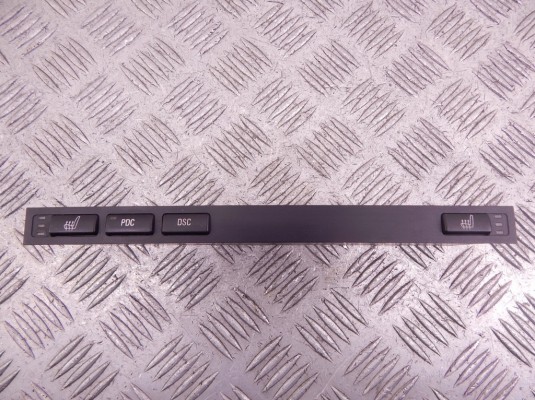 Блок кнопок BMW 5-series (E39) 61 31 8 373 776
