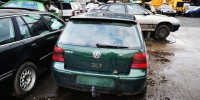 Блок управления двигателем VOLKSWAGEN GOLF  IV (1997-2005)