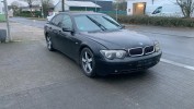 Молдинг бампера заднего BMW 7-series (E65/66) 51 12 8 223 265