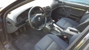 Молдинг бампера заднего BMW 5-series (E39) 51 12 8 183 740