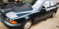 Молдинг бампера заднего BMW 5-series (E39)