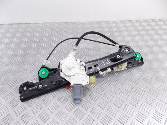 Стеклоподъемник электрический передний левый BMW 3-series (E90/91/92) Стеклоподъемник электрический передний левый BMW 3-series (E90/91/92)