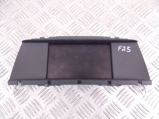Дисплей BMW X3-series (F25) 65 50 9 231 321