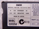 CD-чейнджер BMW 5-series (E39) 65 12 6 913 388