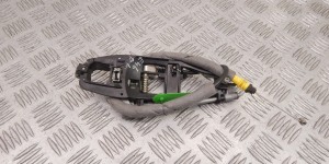 Скелет ручки наружной передней левой BMW 3-series (E46) 51 21 8 253 453