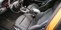 Молдинг бампера переднего BMW 3-series (E46) 8252792