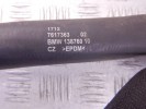 Патрубок радиатора BMW X1-series (F48) 17 12 7 617 363