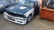 Бампер задний BMW 3-series (E36) 51 12 8 146 458