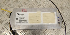 Блок Bluetooth BMW X5-series (E53) 84 10 6 963 758