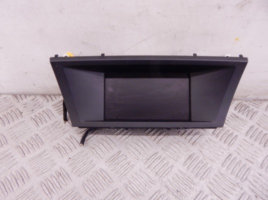 Дисплей BMW X5-series (E70) 65 50 9 166 781