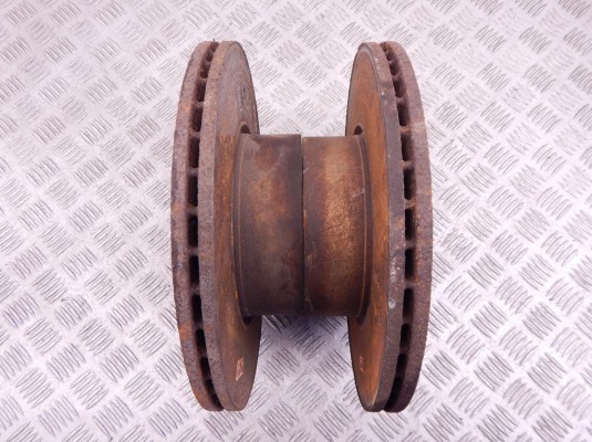 Диск тормозной передний BMW X1-series (E84) 34 11 6 855 006 Диск тормозной передний BMW X1-series (E84) 34 11 6 855 006