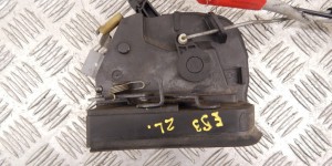 Замок двери задней левой BMW X5-series (E53) 51 22 8 402 601
