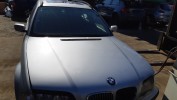 Стекло заднее BMW 3-series (E46)