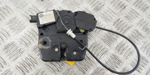 Замок багажника BMW X5-series (E70) 51 24 7 119 049
