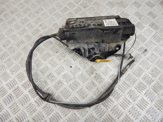 Блок ручника (стояночного тормоза) BMW X5-series (E70) 34 43 6 796 072