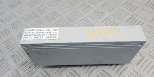 Блок комфорта BMW 3-series (E46) 61 35 6 932 369