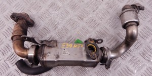 Радиатор EGR BMW 5-series (E39) 11 71 7 787 404