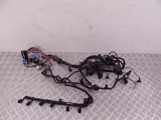 Проводка двигателя BMW 5-series (E60/61) 12 51 7 802 572