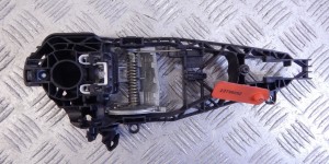 Скелет ручки наружной задней правой BMW X5-series (F15) 51 22 7 381 874