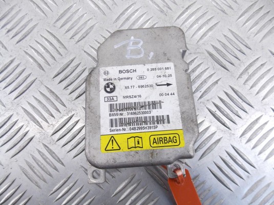 Блок AirBag BMW X5-series (E53) 65 77 6 962 530