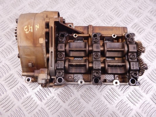 Насос масляный BMW 1-series (E87) 11 41 7 567 028