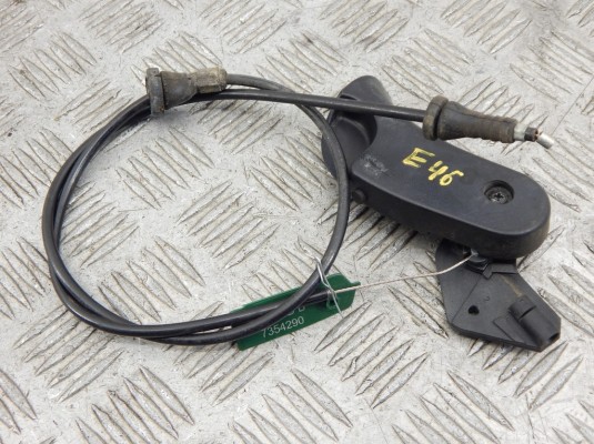 Трос капота BMW 3-series (E46) 51 23 8 208 442