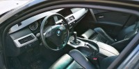 Датчик давления наддува BMW 5-series (E60/61) 7789219