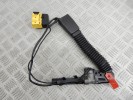 Замок ремня безопасности BMW 5-series (E60/61) 72 11 6 982 520