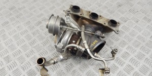 Турбина BMW 7-series (F01/02) 11 65 7 593 022 Турбина BMW 7-series (F01/02) 11 65 7 593 022