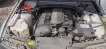 Кронштейн крепления бампера переднего BMW 3-series (E46) 51 11 8 195 295
