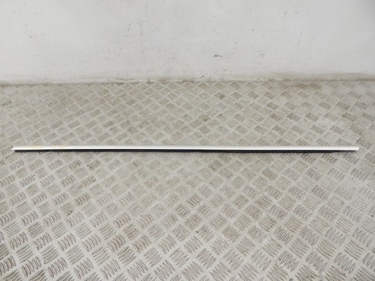 Молдинг стекла двери задней левой наружный BMW 7-series (F01/02)