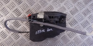 Замок двери передней правой BMW X3-series (E83) 51 21 7 167 072