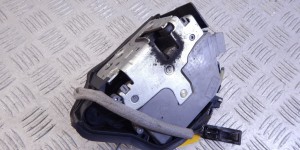 Замок двери передней правой BMW X5-series (E53) 51 21 8 402 538